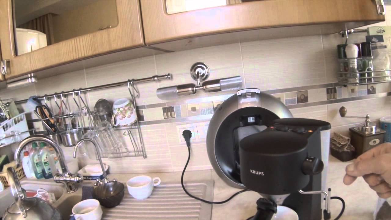 Кофеварка  KRUPS