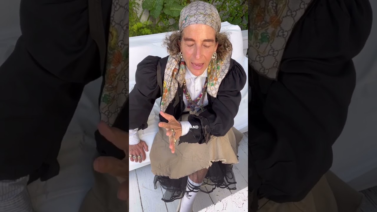 Celebrate the powerful gift of your intuition and what makes you different ❤️ | Elisa Goodkind