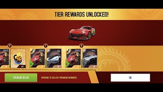 Unlocking the BXR Bailey Blade GT1 Special Edition in Asphalt 8!