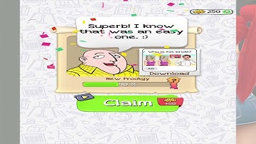 Braindom - Brain Games Test (Matchingham Games) - All Levels 171-180 Gameplay Solution Android Ios