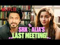 Shah Rukh Khan and Alia Bhatt have a HEARTFELT GOODBYE! | Dear Zindagi