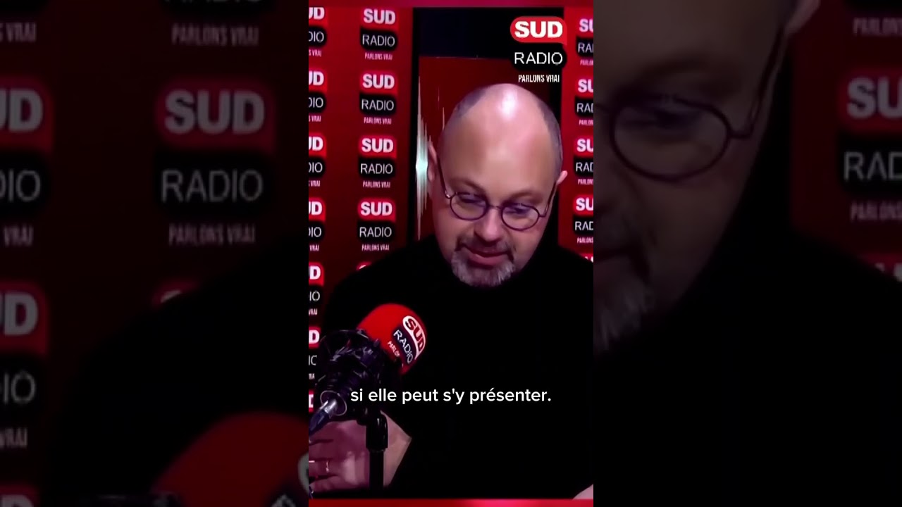 Thomas Guénolé : "Quand Marine Le Pen sera au pouvoir, il faudra entrer en désobéissance civile"