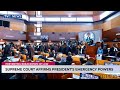 Supreme Court Affirms President's Emergency Powers