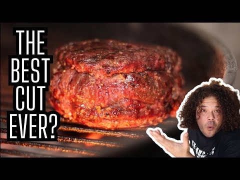 Is the RIBEYE CAP the best cut of steak EVER? (Deckle or Spinalis Dorsi