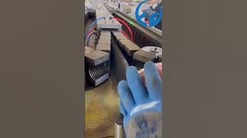 DWC PE double wall corrugated pipe extruder machine #extruder