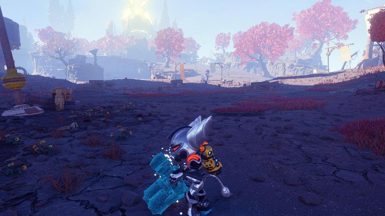 Ratchet & Clank Rift Apart hover boots YouTube