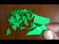 piezas para origami 3d