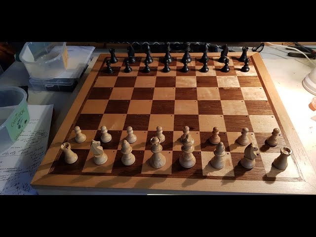 The DIY Super Smart Chessboard Lets You Play Online Against an Opponent or  a Raspberry Pi 