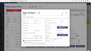 Elektraweb - Acenta Komisyonu Tanımlama
