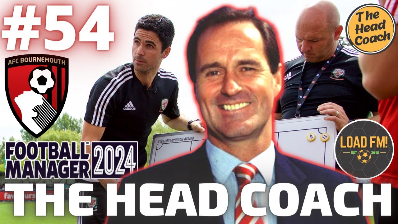FM24 The Head Coach Bournemouth EPISODE 54 DEFENSIVE