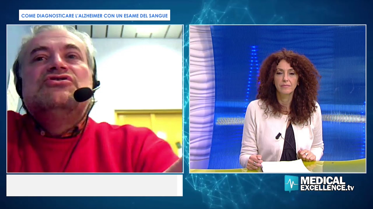 Come diagnosticare l'Alzheimer con un esame del sangue