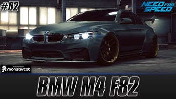 Need For Speed No Limits: BMW M4 F82 | Blackridge Spirit (Chapter 2)