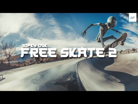 Jupky OGK: Free Skate #2