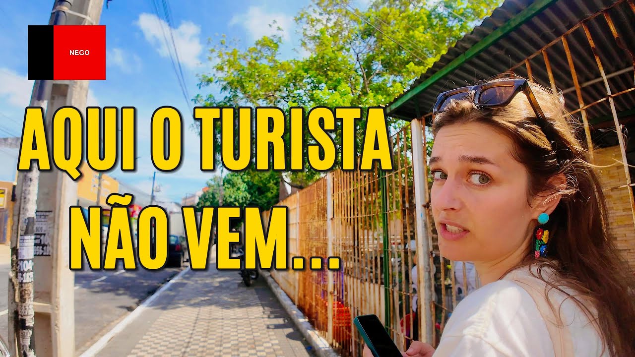 Esse Lado o Turista Não Vê: Como é João Pessoa Fora da Rota Turística?