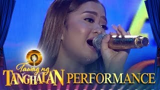 Jermaine Apil | Hanggang May Kailanman (Day 3 Semifinals) | Tawag ng Tanghalan