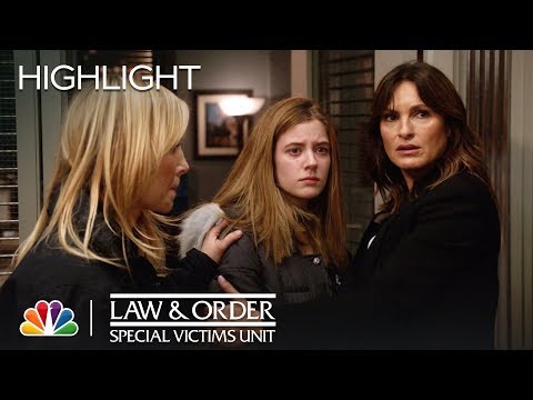 Law x Order: Svu - A Family Destroyed