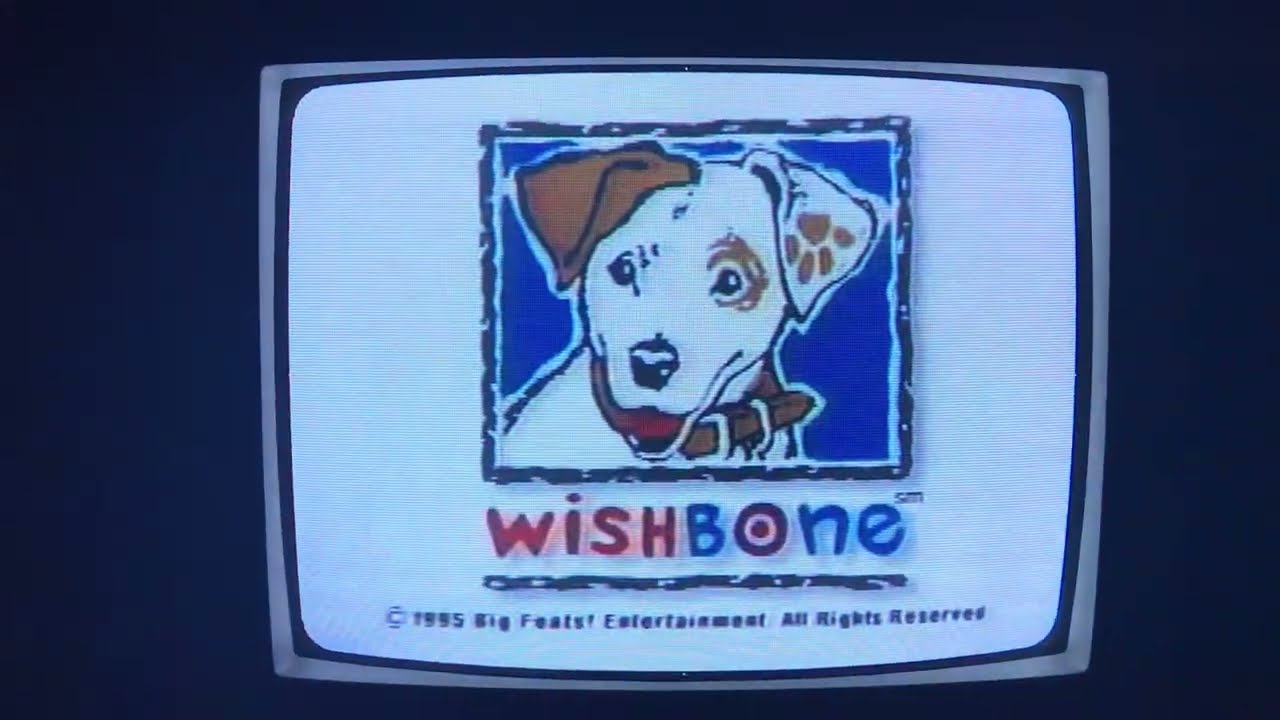 (未使用･未開封品)Wishbone: Salty Dog [VHS] Wishbone VHS Tape Salty Dog PBS Kids 🦴 Fast Shipping