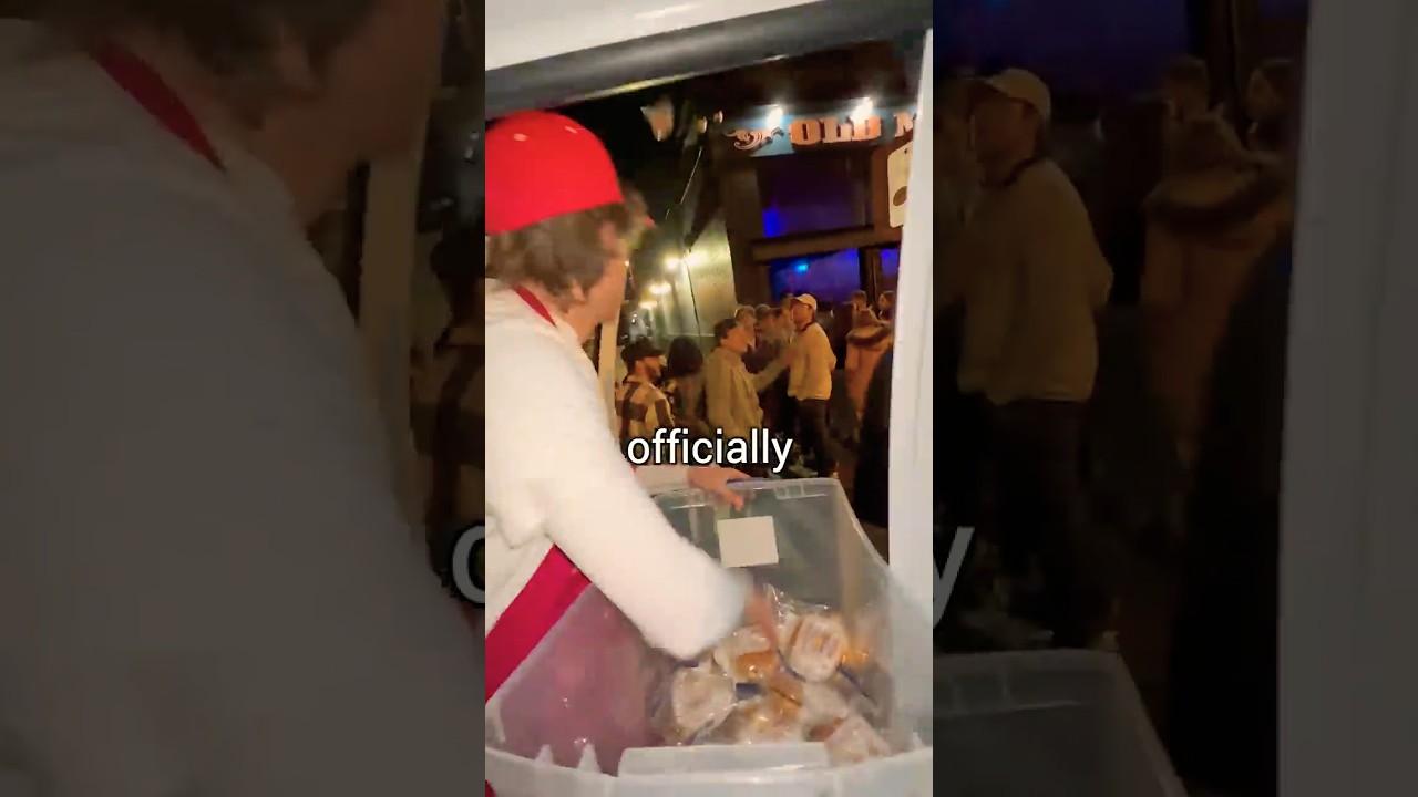 I Opened The First In-N-Out Burger On The East Coast!