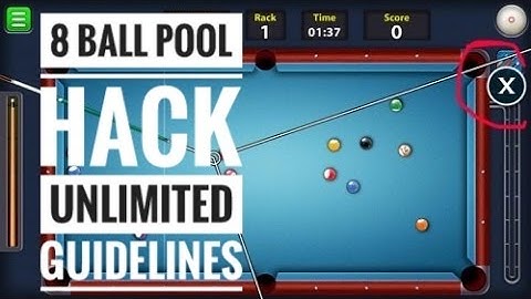 8 ball pool HACK 2017  UNLIMITED GUIDELINES without [ ROOT ] and [ NO REVOKE ]