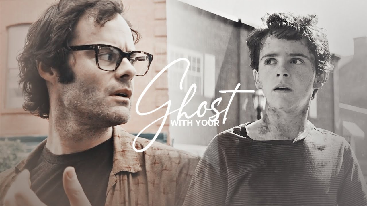 Richie & Eddie | Dancing with your ghost