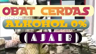 , Obat Cerdas Emosi - Alkohol 0 % - Ajaib