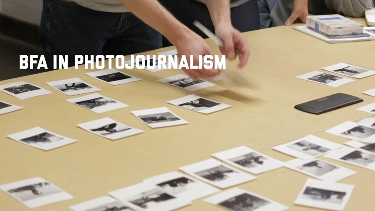 BFA in Photojournalism