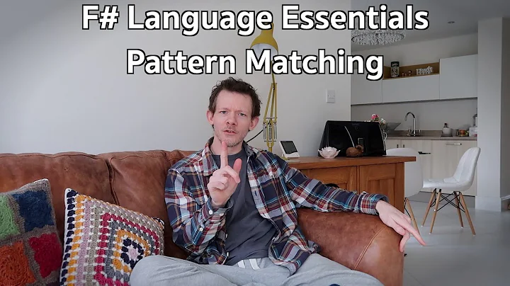 Pattern Matching in F# - Language Essentials Series.