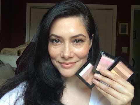 Video: Ulasan Revlon Highlighting Palette Peach Glow