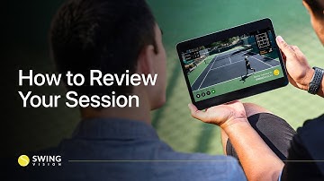 SwingVision Post-Recording Tutorial