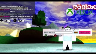 How To Chat On Roblox Xbox 2023 (NEW METHODS)