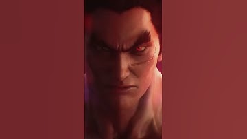 Tekken Top 5 Most Badass Characters Explained | in Hindi