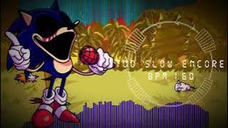 Too Slow Encore My Take