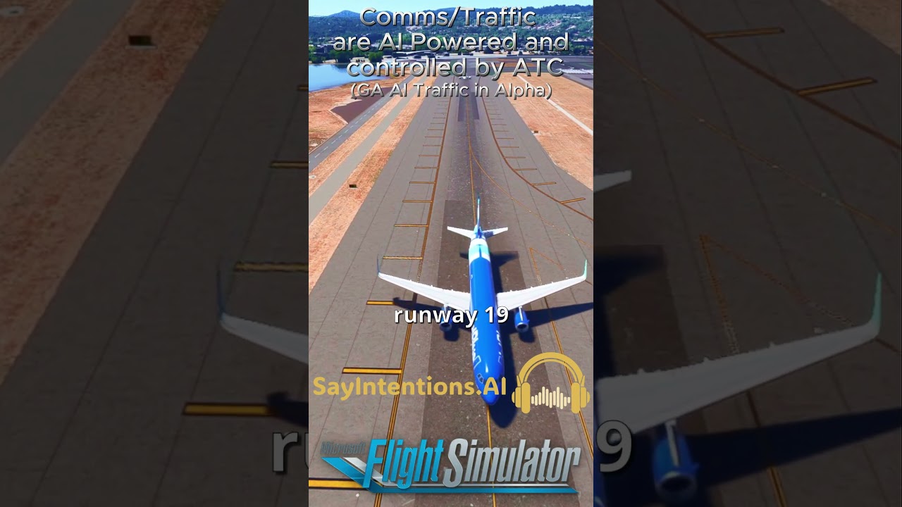GA + IFR AI Traffic = Our
