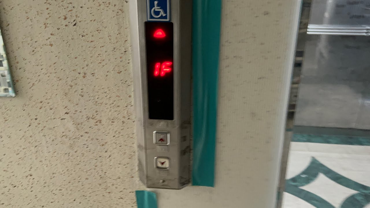 [상태심각] 서울특별시 노원구 상계동 불암현대아파트 현대엘리베이터 탑사기