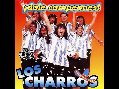 LOS CHARROS AMORES COMO EL NUESTRO REMIX 1998