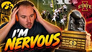 Information British Guy Watches Iowa vs Iowa State for the First Time News