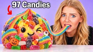 I Mixed EVERY Viral Candy Into One Piece Guide