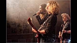 Whiteshake - Tribute To  Whitesnake Lonely Days Lonely Nights (Live)