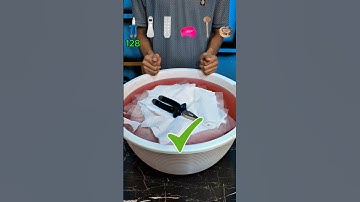 TRY TO GUESS HOW MANY TISSUE PAPER WILL FLAOT? #asmr #asmrsounds #experiment #satisfying