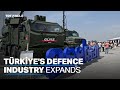 Aselsan at the forefront of turkish defence exports