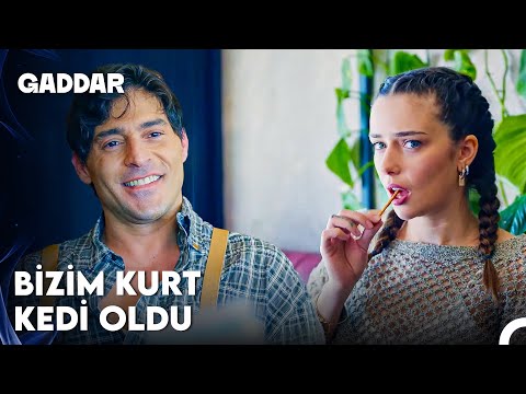 Müdür’ün Kızı ile Kurt First Date ❤ - Gaddar 13. Bölüm