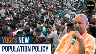 2 Child Law | Ration Cards, Jobs, Promotions, Subsidies all hit|  Yogi Adityanath Population Policy