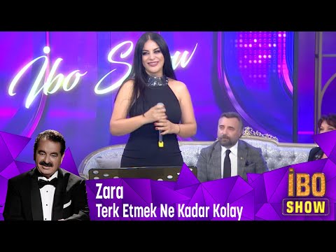 Zara - Terk Etmek Ne Kadar Kolay