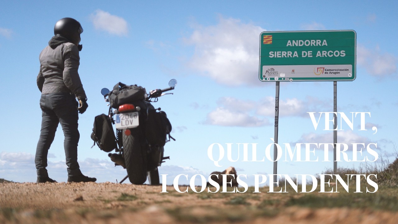 Un viatge de 280km per a ajustar comptes pendents...