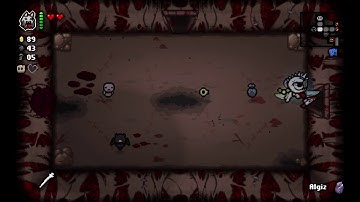 When u get butt stomped cuz you suck at isaac