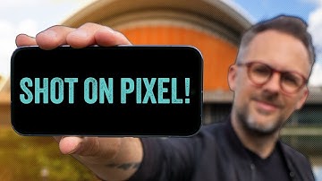 Je Pixel maakt betere video