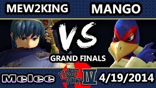 Fight Pitt Iv - Mew2King Marth Vs. Mango Falco - Grand Finals