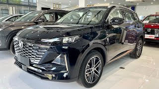 NEW Changan CS55 plus (2024) Luxury SUV | interior and Exterior Details