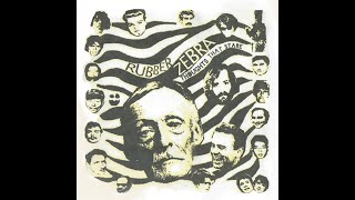 Rubber Zebra - Shadows
