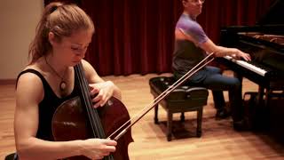 Illusory Rhythms - Cello & Piano (duo futur)